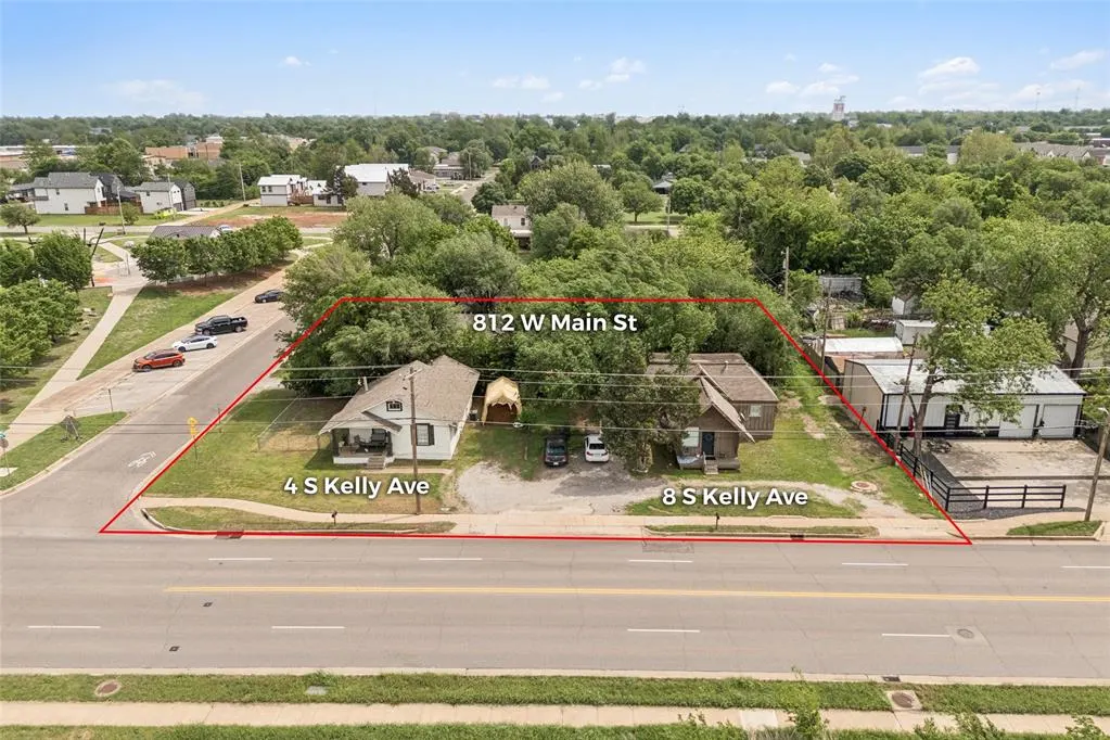 Photo 2 — 812 W Main Street, Edmond, OK 73003