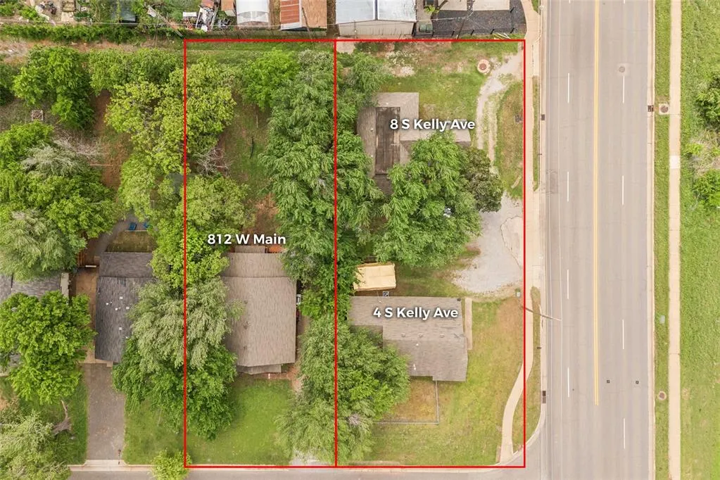 Photo 3 — 812 W Main Street, Edmond, OK 73003