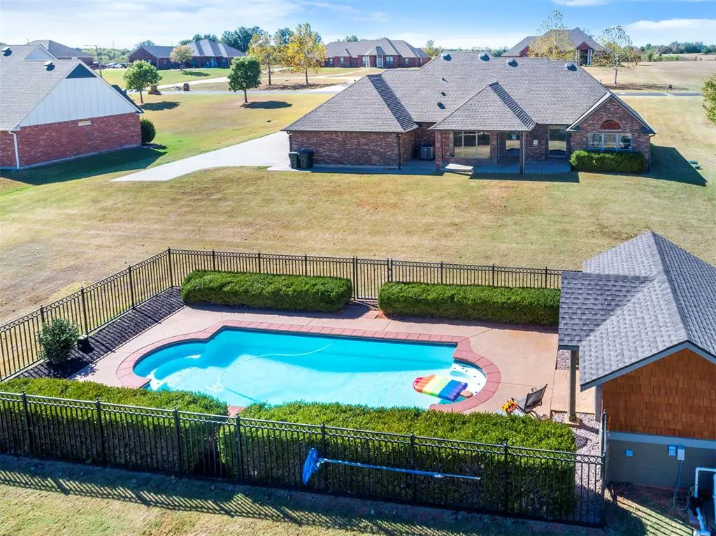Photo 30 — 2521 Shoreline Drive, Norman, OK 73026