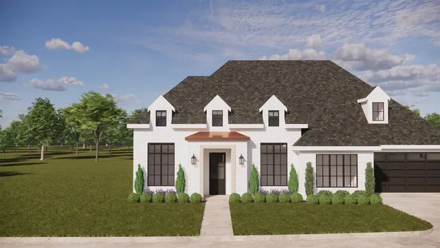 Front exterior — 6009 NW 147th Terrace, Oklahoma City, OK 73142