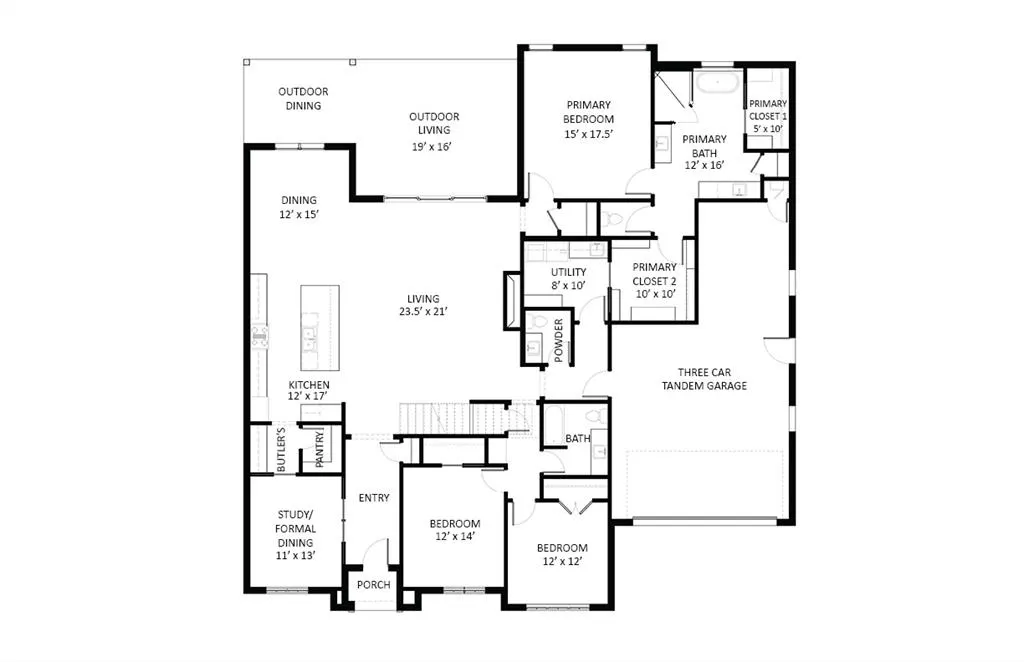 Photo 4 — 6009 NW 147th Terrace, Oklahoma City, OK 73142