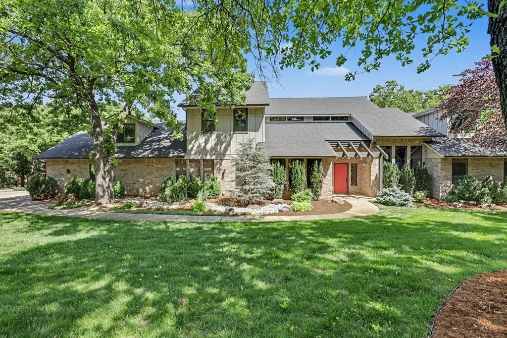 Front exterior — 4601 NE 88th Street, Oklahoma City, OK 73131