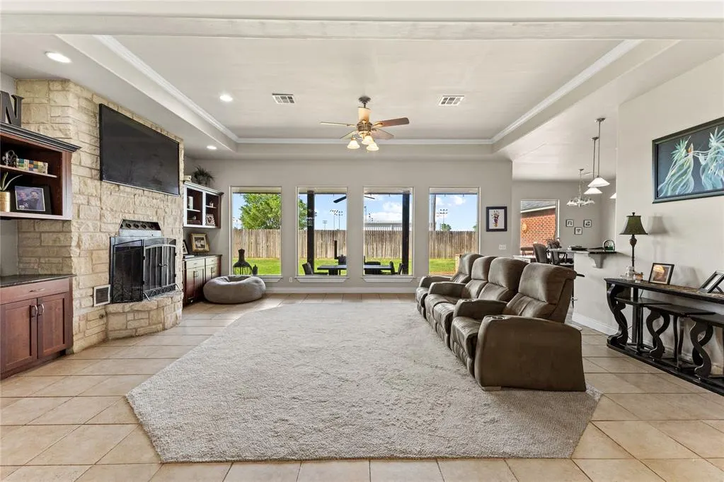 Photo 2 — 3540 Callaway Drive, Weatherford, OK 73096