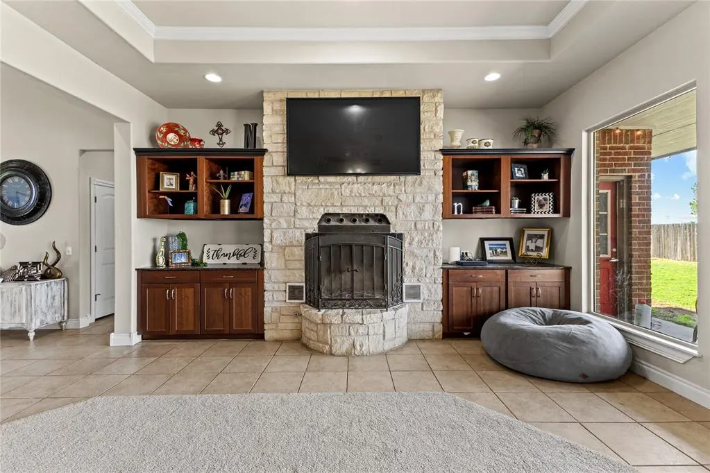 Photo 3 — 3540 Callaway Drive, Weatherford, OK 73096