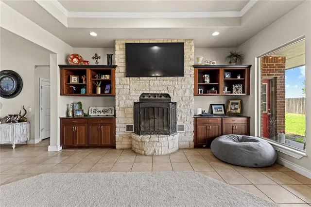 Photo 3 — 3540 Callaway Drive, Weatherford, OK 73096