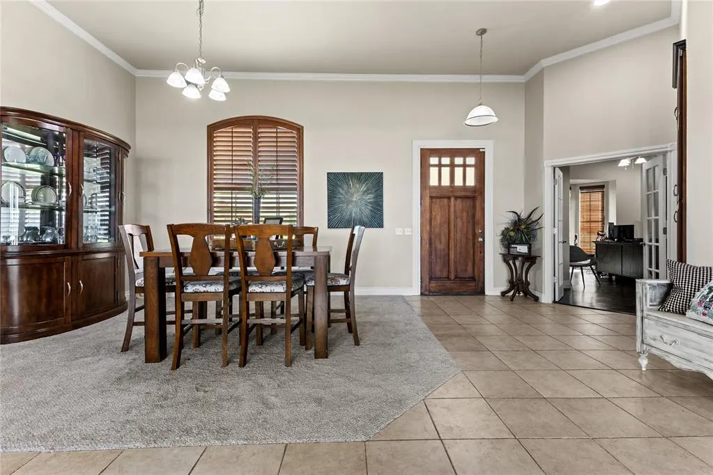 Photo 4 — 3540 Callaway Drive, Weatherford, OK 73096