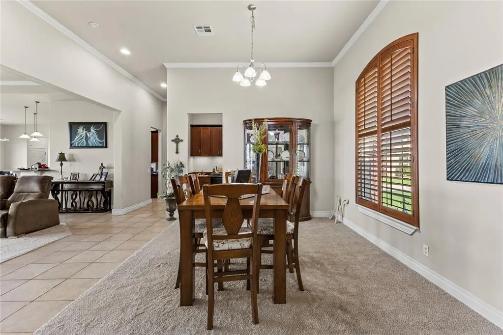 Photo 5 — 3540 Callaway Drive, Weatherford, OK 73096