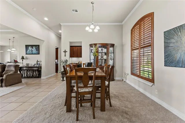 Photo 5 — 3540 Callaway Drive, Weatherford, OK 73096