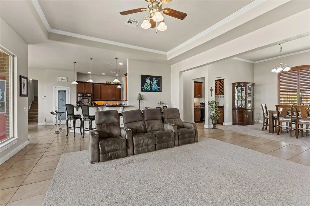 Photo 7 — 3540 Callaway Drive, Weatherford, OK 73096