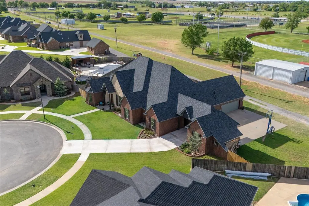 Photo 38 — 3540 Callaway Drive, Weatherford, OK 73096