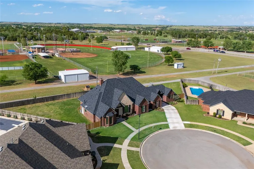 Photo 41 — 3540 Callaway Drive, Weatherford, OK 73096