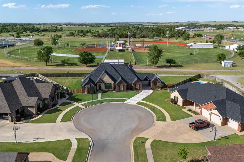 Photo 42 — 3540 Callaway Drive, Weatherford, OK 73096