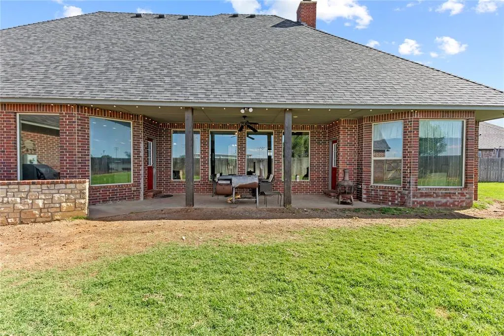 Photo 47 — 3540 Callaway Drive, Weatherford, OK 73096