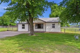 Sold home at 7623 McGee Street
