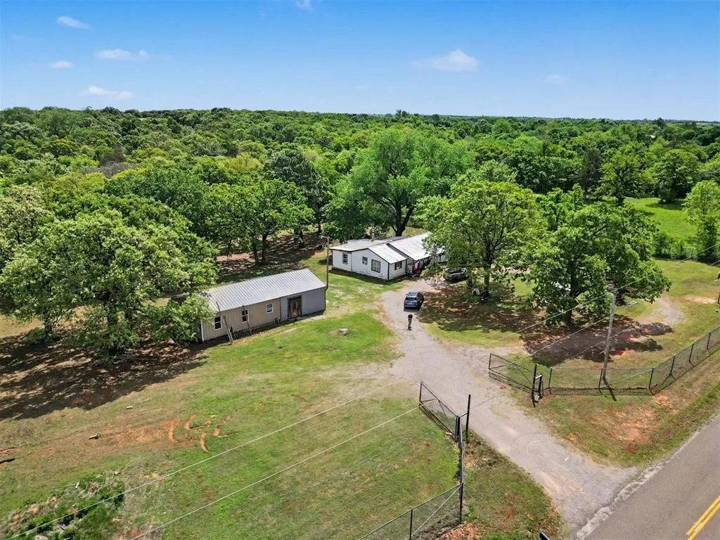 Front exterior — 6651 108th Street, Noble, OK 73068