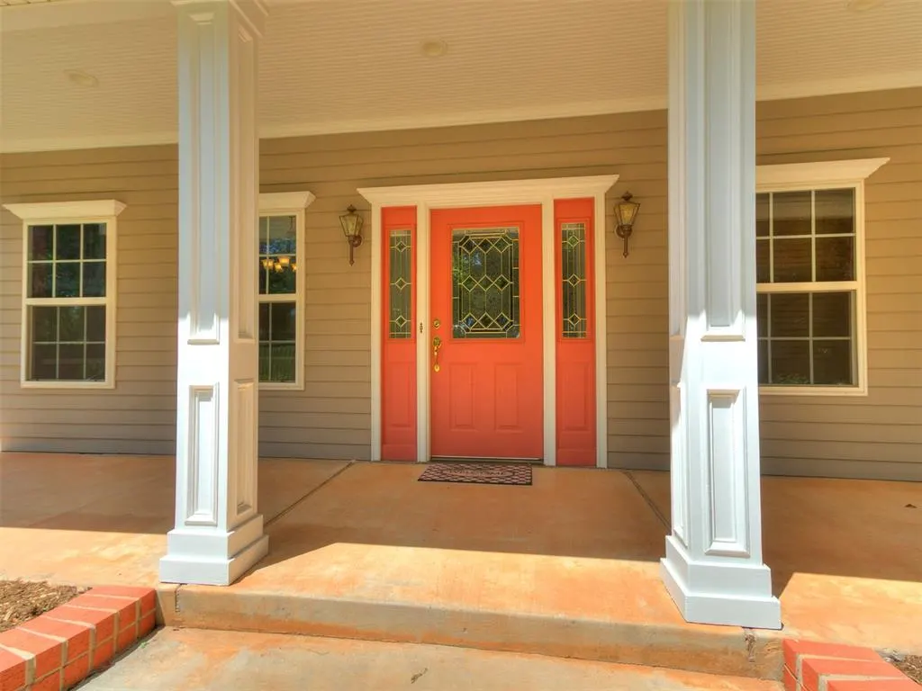 Photo 3 — 1851 Silver Oaks Drive, Edmond, OK 73025