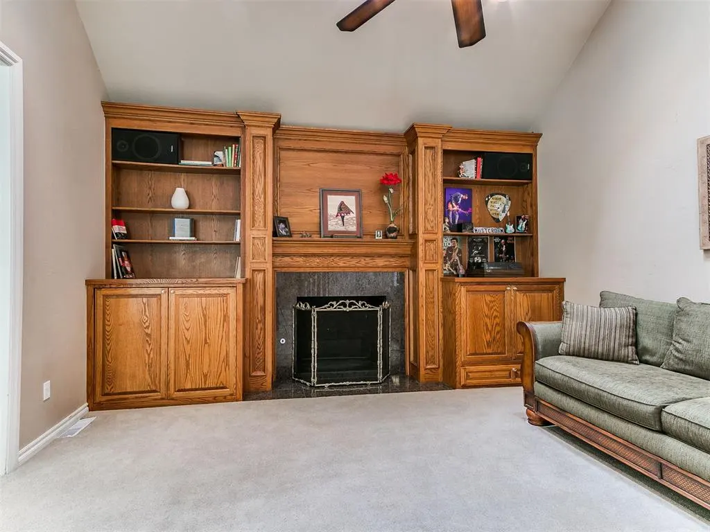 Photo 9 — 1851 Silver Oaks Drive, Edmond, OK 73025