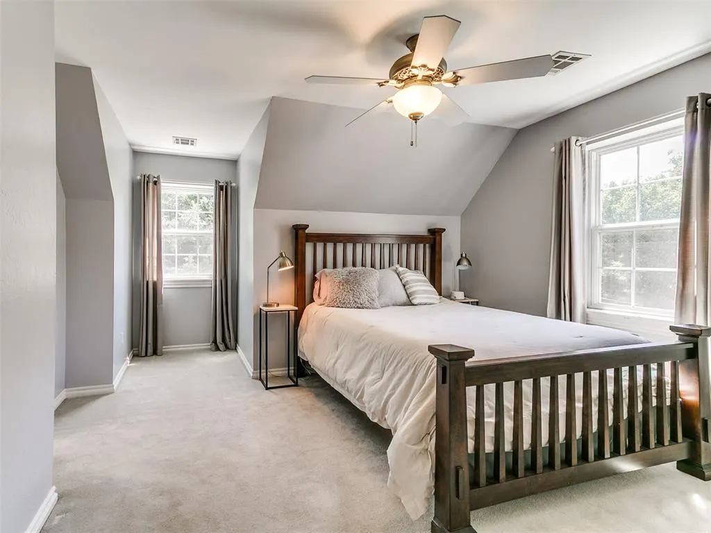 Photo 20 — 1851 Silver Oaks Drive, Edmond, OK 73025
