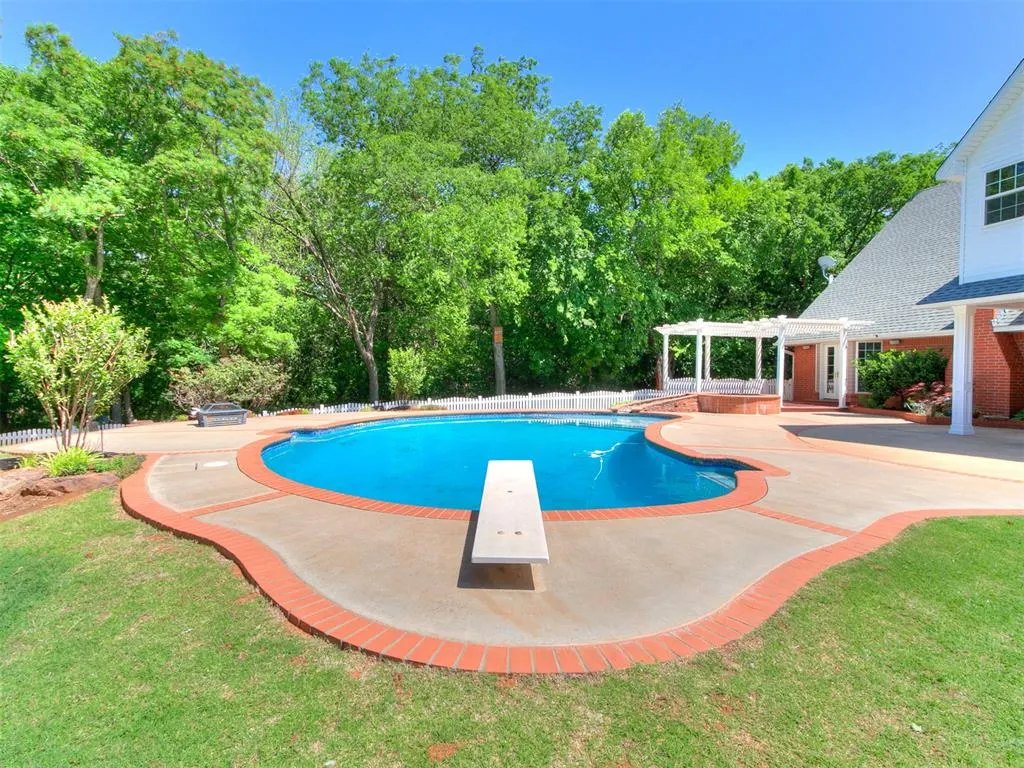 Photo 40 — 1851 Silver Oaks Drive, Edmond, OK 73025