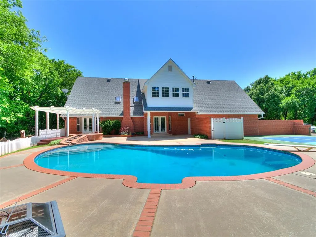 Photo 42 — 1851 Silver Oaks Drive, Edmond, OK 73025