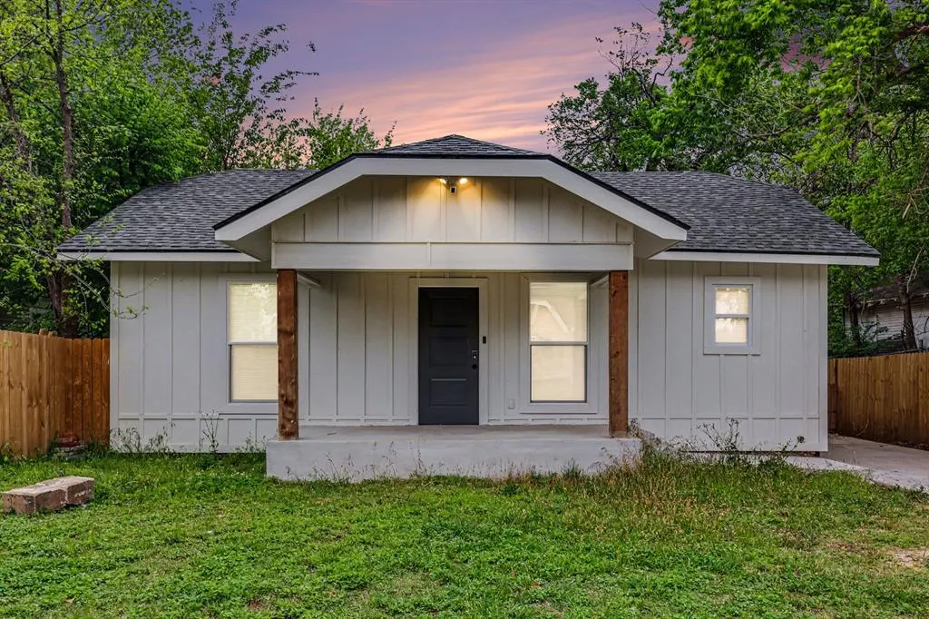 Front exterior — 1531 NE 18th Street, Oklahoma City, OK 73111
