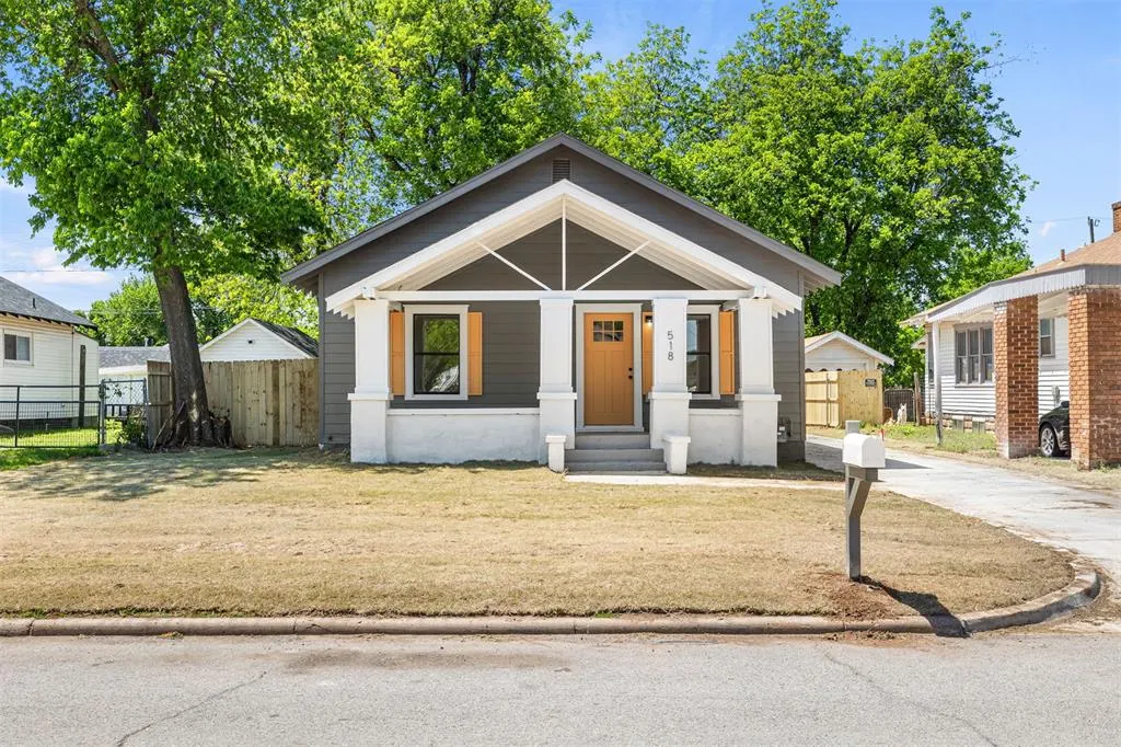 Photo 2 — 518 S Ellison Avenue, El Reno, OK 73036
