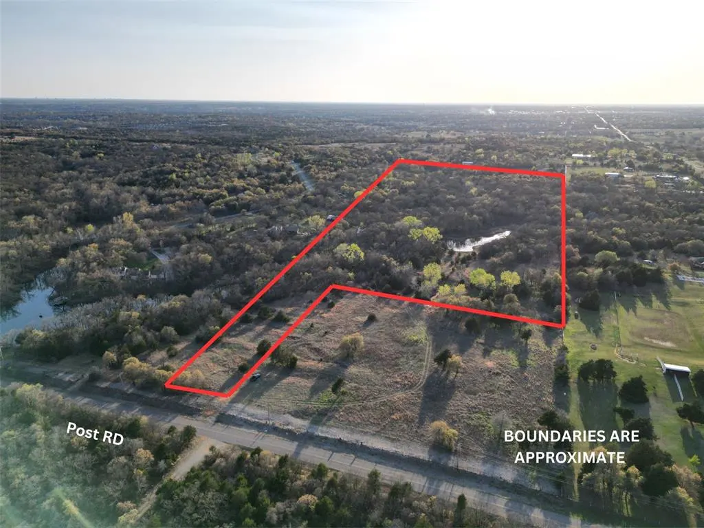 Front exterior — N Post Road, Arcadia, OK 73007
