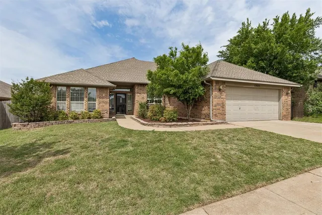 Front exterior — Address unavailable, Edmond, OK 73012