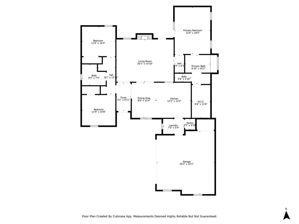 Photo 2 — 1043 Hidden Oaks Way, Guthrie, OK 73044