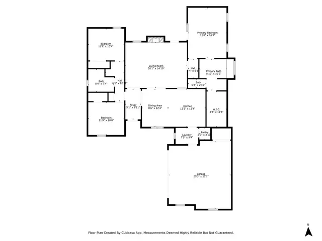 Photo 2 — 1043 Hidden Oaks Way, Guthrie, OK 73044