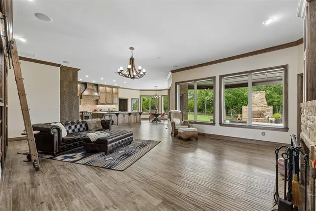 Photo 5 — 13281 Rock Hollow Circle, Arcadia, OK 73007