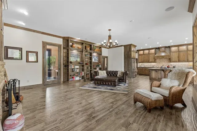 Photo 6 — 13281 Rock Hollow Circle, Arcadia, OK 73007