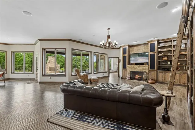 Photo 8 — 13281 Rock Hollow Circle, Arcadia, OK 73007