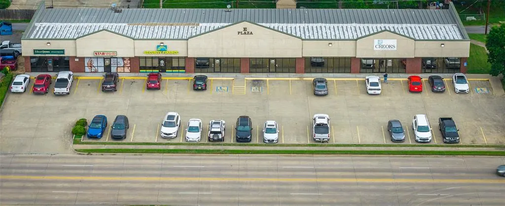 Front exterior — 711 E Wyandotte Avenue, McAlester, OK 74501
