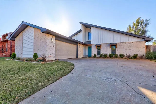 Front exterior — Address unavailable, Oklahoma City, OK 73142