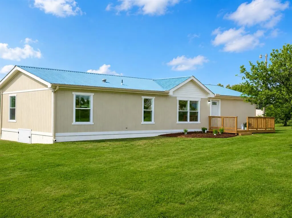 Front exterior — 1409 Jacy Lane, Blanchard, OK 73010