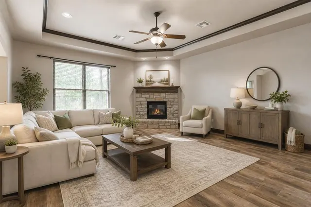 Photo 3 — 4617 Caveat Drive, Edmond, OK 73025