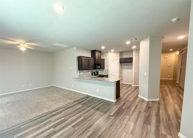 Front exterior — 14701 Rambling Creek Road, Oklahoma City, OK 73142