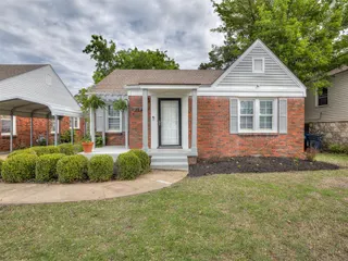 Sold home at 2509 N Cashion Place