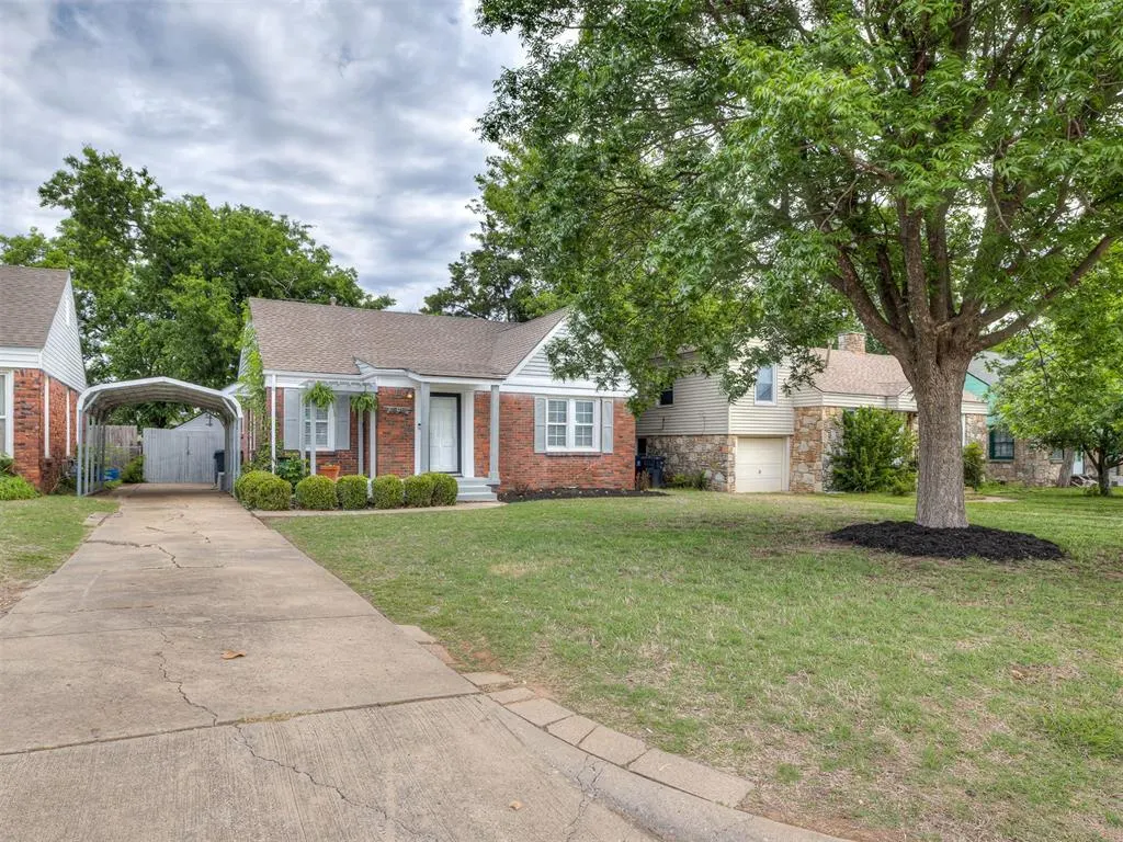 Photo 2 — 2509 N Cashion Place, Oklahoma City, OK 73112