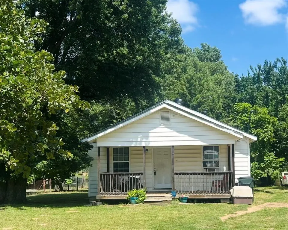 Front exterior — 3012 N Trosper Drive, Oklahoma City, OK 73141