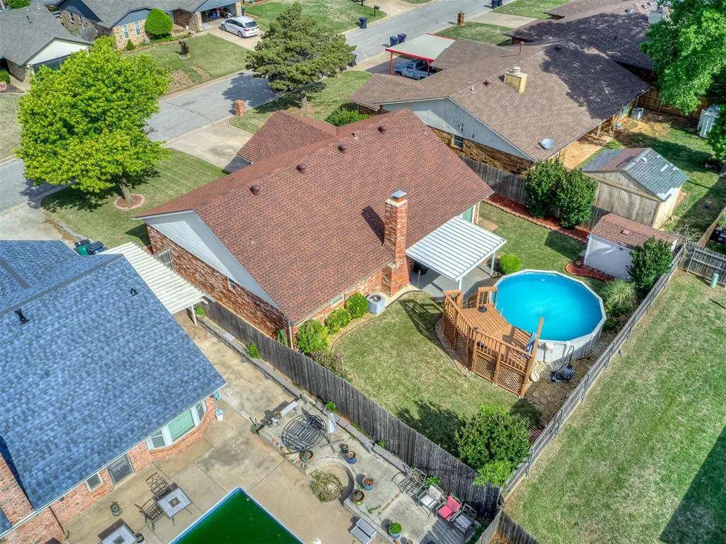 Photo 44 — 9812 S Hillcrest Drive, Oklahoma City, OK 73159