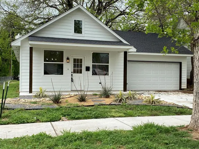 Front exterior — Address unavailable, Guthrie, OK 73044
