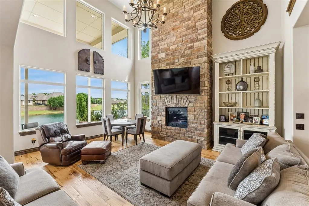 Photo 8 — 4616 Lake Front Drive, Edmond, OK 73034