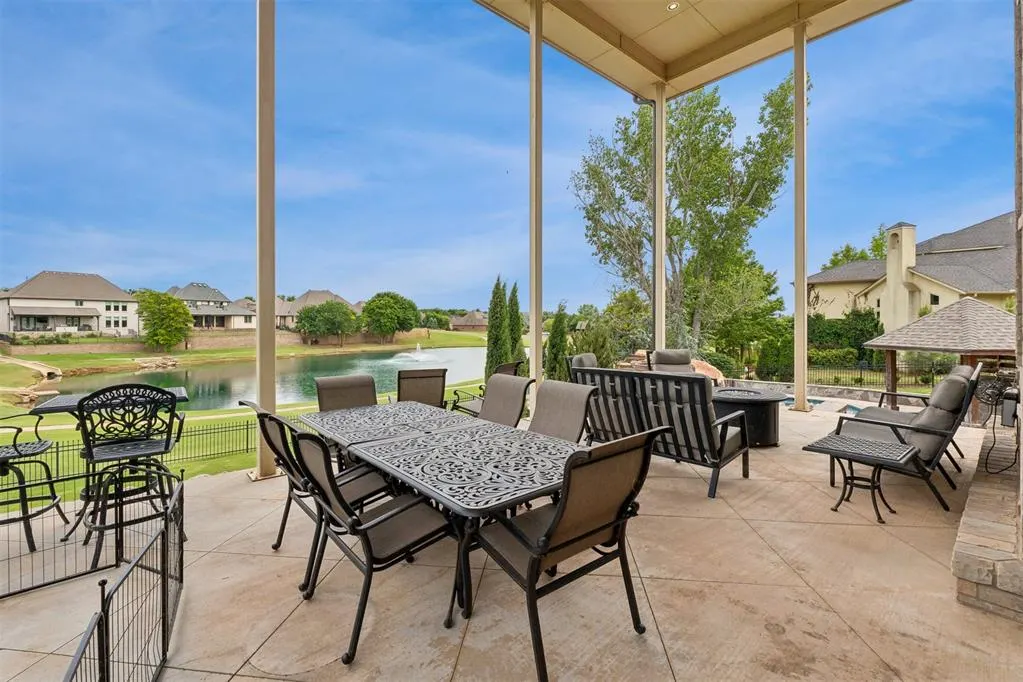 Photo 43 — 4616 Lake Front Drive, Edmond, OK 73034