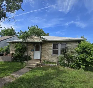 Sold home at 1401 SW 35th Street