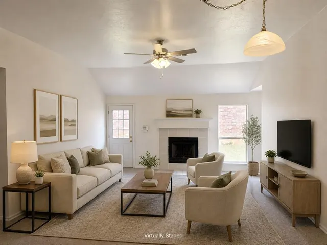 Photo 2 — 2425 Cherry Lane, Midwest City, OK 73130