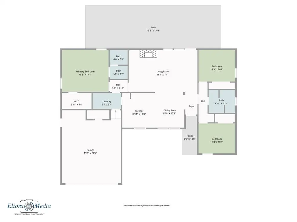 Photo 20 — 2421 Appleway Street, Edmond, OK 73013