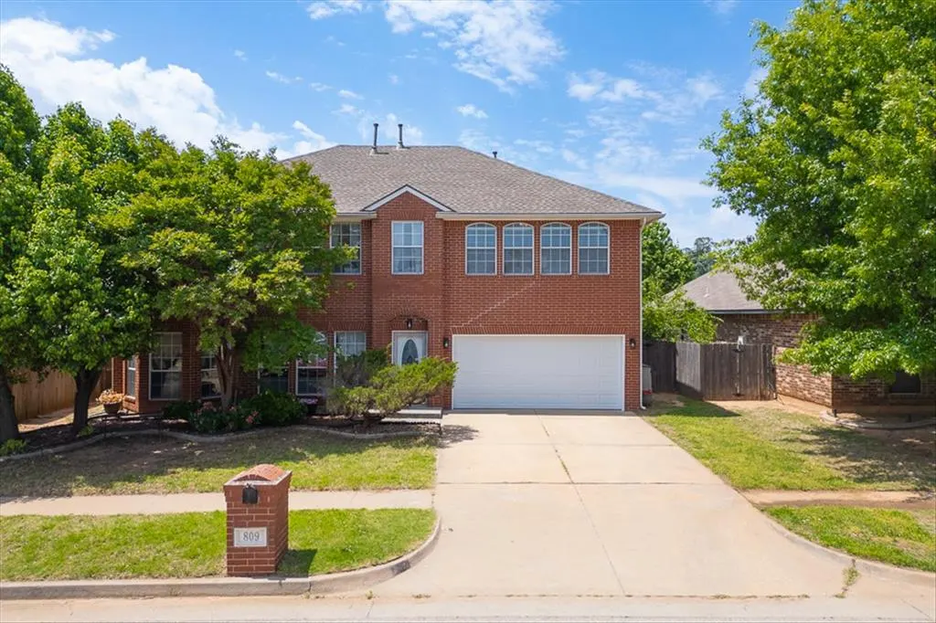 Photo 45 — 809 Ellsworth Avenue, Yukon, OK 73099