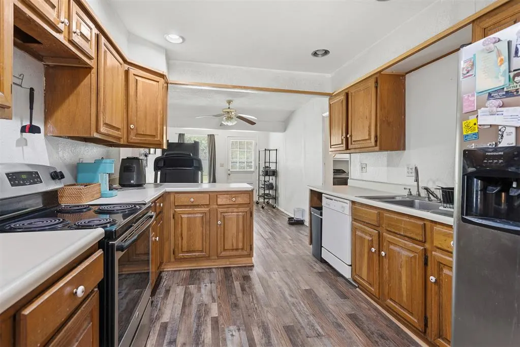 Photo 9 — 1310 E Lawrence Street, Wynnewood, OK 73098